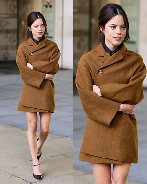 Jenna Ortega leaked photo #194