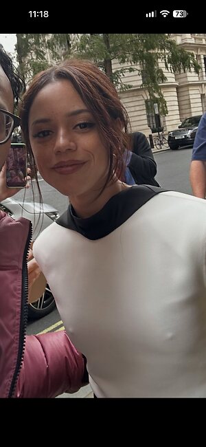 Jenna Ortega