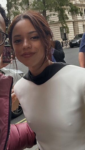 Jenna Ortega