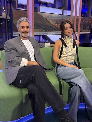 Jenna Ortega leaked photo #215