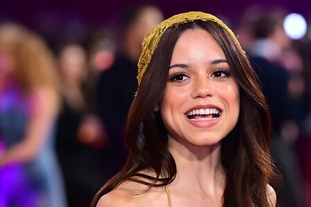 Jenna Ortega leaked photo #234