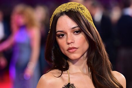 Jenna Ortega leaked photo #236