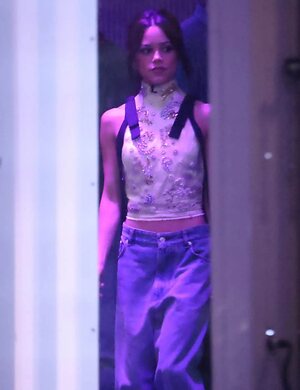 Jenna Ortega leaked photo #253