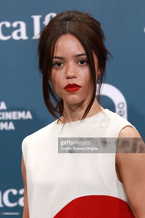 Jenna Ortega leaked photo #354