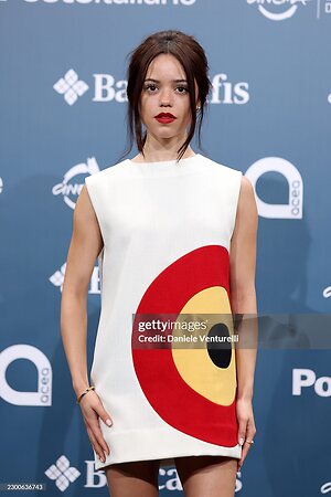 Jenna Ortega leaked photo #358