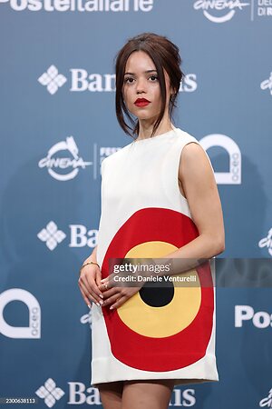 Jenna Ortega leaked photo #364