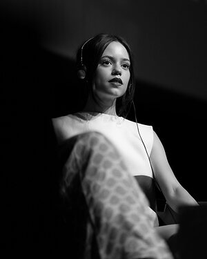 Jenna Ortega leaked photo #370