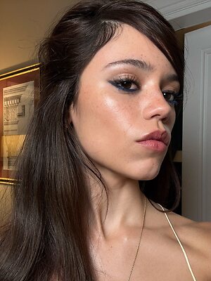 Jenna Ortega leaked photo #437