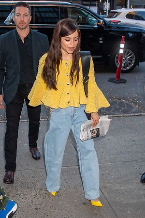 Jenna Ortega leaked photo #468