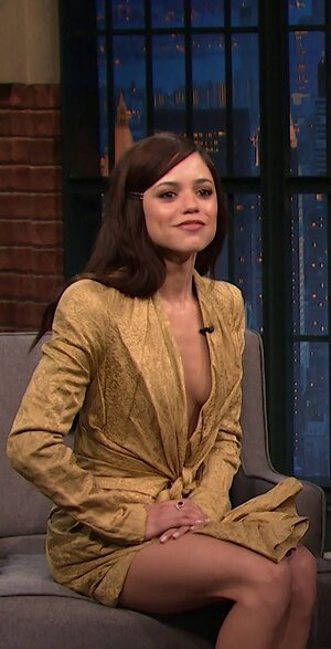 Jenna Ortega leaked photo #475