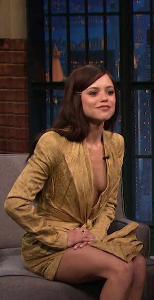 Jenna Ortega leaked photo #476