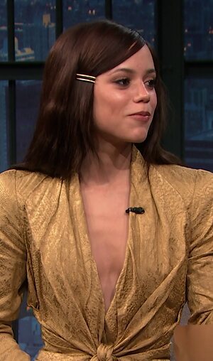 Jenna Ortega leaked photo #478