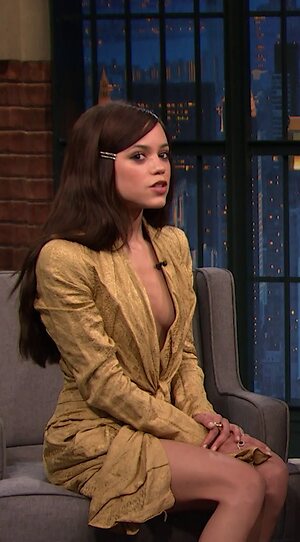 Jenna Ortega leaked photo #482