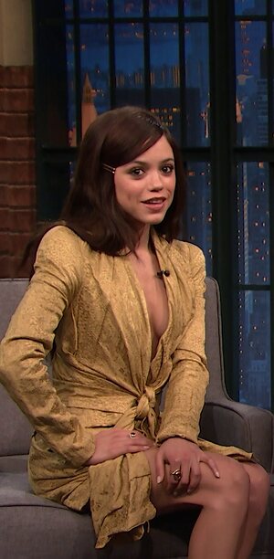 Jenna Ortega leaked photo #484