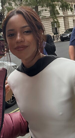 Jenna Ortega