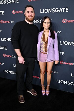 Jenna Ortega leaked photo #631