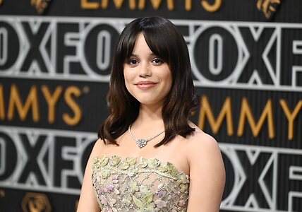 Jenna Ortega leaked photo #649