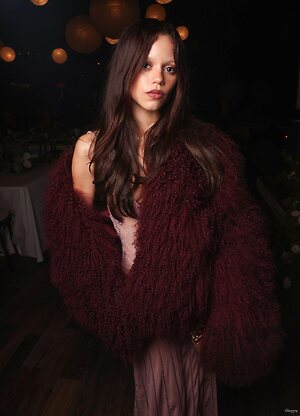 Jenna Ortega leaked photo #661