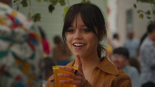 Jenna Ortega