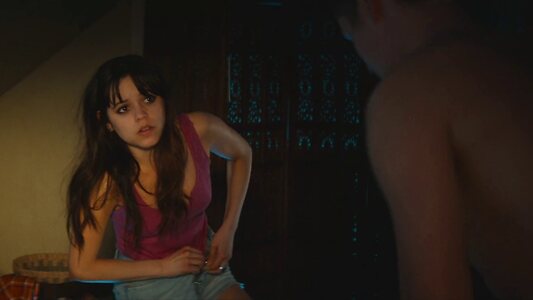 Jenna Ortega leaked photo #791