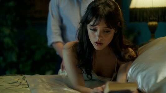 Jenna Ortega leaked photo #810