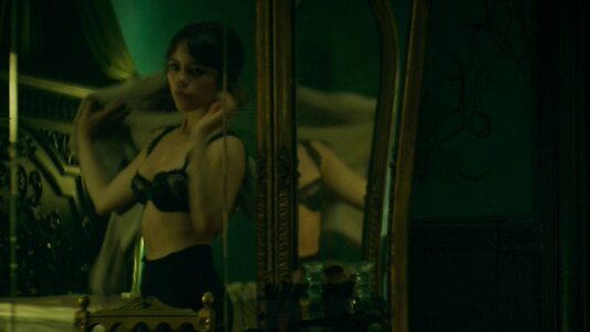 Jenna Ortega leaked photo #813