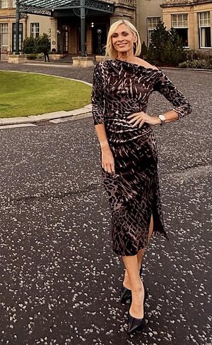Jenni Falconer Nude Leaked Photo #6