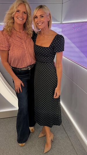 Jenni Falconer leaked photo #16