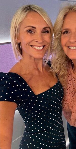 Jenni Falconer leaked photo #17