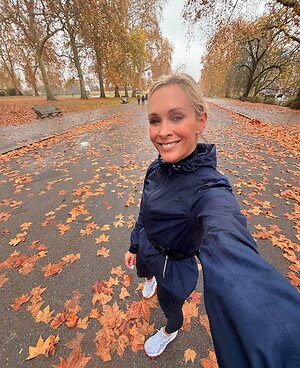 Jenni Falconer leaked photo #36