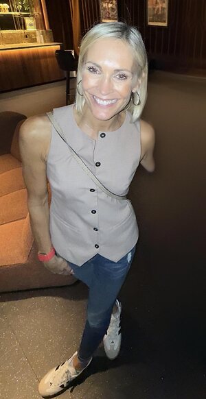 Jenni Falconer leaked photo #86