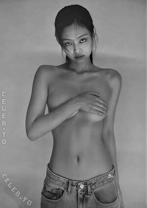 Jennie Kim Nude Leaked Photo #3