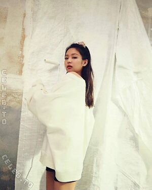 Jennie Kim Nude Leaked Photo #7