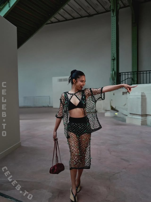 Jennie Kim Nude Leaked Photos