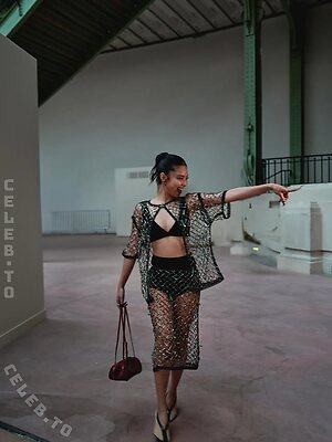 Jennie Kim Nude Leaked Photo #17