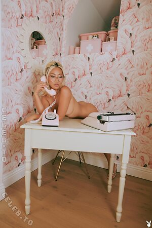 Jennie Rose Sins Nude Leaked Photo #29