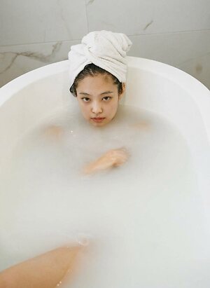 Jennie leaked photo #41