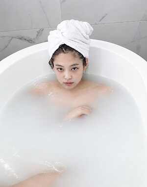 Jennie leaked photo #56