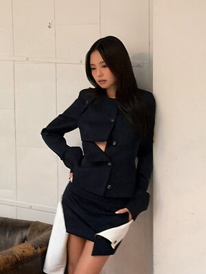 Jennie leaked photo #100