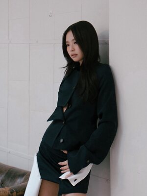 Jennie leaked photo #101