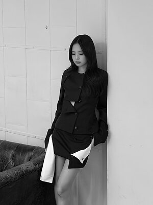 Jennie leaked photo #103