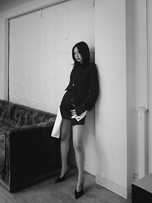 Jennie leaked photo #105