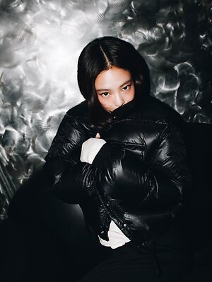 Jennie leaked photo #130