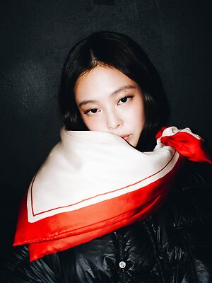 Jennie leaked photo #133