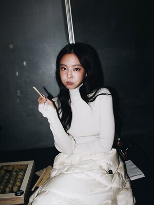 Jennie leaked photo #137