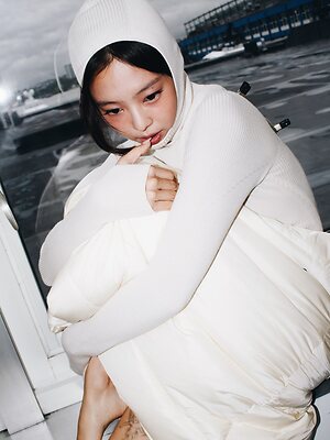 Jennie leaked photo #139