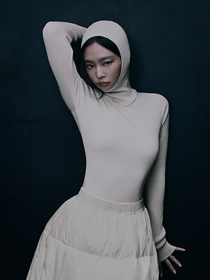 Jennie leaked photo #140