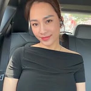 Jenniewithane asian big tit leaked photo #16