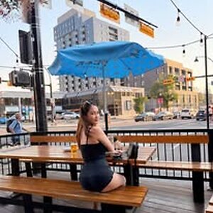 Jenniewithane asian big tit leaked photo #17