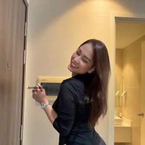 Jenniewithane asian big tit leaked photo #22